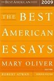 The Best American Essays 2009
