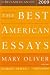The Best American Essays 2009