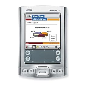 Palm Tungsten E2 Handheld - Refurbished