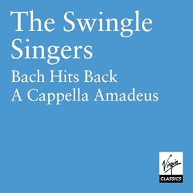 First movement from Brandenburg Concerto No. 3, BWV 1048