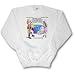 Londons Times Funny Music Cartoons - Inferior Decorator - Sweatshirts