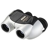 Nikon Sprint IV Binoculars Silver 10 x 21 Compact