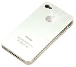 "Classique" iPhone 4 Coque de protection - Blanc. La peau d'origine housse / coque / �tui pour iPhone 4