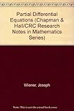 Partial differential equations