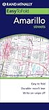 EasyToFold Amarillo Streets