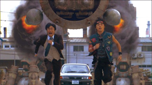 Cover image : ROBO☆ROCK [DVD]