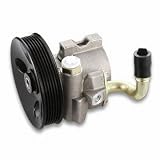 Used Power Steering Pump For LINCOLN & TOWN CAR 99-02, NAVIGATOR 99-02, BLACKWOOD 02-03, CROWN VICTORIA 99-02 w/o police and taxi