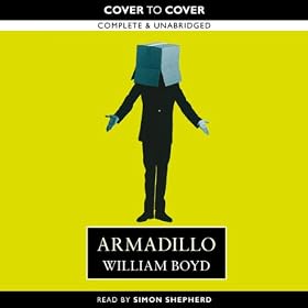 Armadillo (Unabridged)