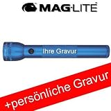 Maglite D-Cell, Typ 3D, blau