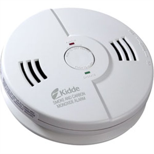 Carbon Monoxide/Smoke Combo Alarm (DC)