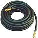 Northern Industrial Air Hose - 3/8in. x 50ft., Black, Rubber