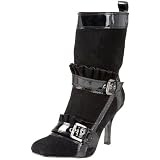 Fergie Women's Shooter Boot,Black,8 M US