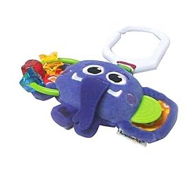 Mini Play and Grow - Eddie Elephant by 