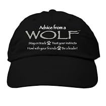 Advice From A Wolf Hat