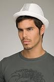 Diesel Black Gold Bowlheado White Hat