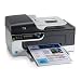 Electronics : HP J4580 OfficeJet All In One Printer