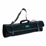 NFL Carolina Panthers 3-Piece BBQ Tool Tote