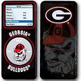 Georgia Bulldogs Ipod Nano Cover/Case - NCAA College Athletics Fan Shop Sports Team Merchandise