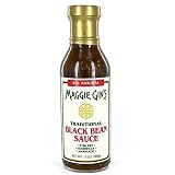 UPC 047785003055 product image for Maggie Gin, Black Bean Sauce 13oz Bottle | upcitemdb.com