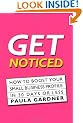 Get Noticed: How To Boost Your Small Business Profile In 30 Days Or Less
