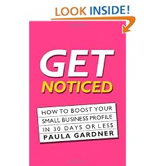 Get Noticed: How To Boost Your Small Business Profile In 30 Days Or Less