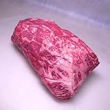 肉王国青森県産【和牛】赤身肉の最高峰 ランプ (モモ) ブロック 約1kg 冷凍【ローストビ ーフ・セルフカット】