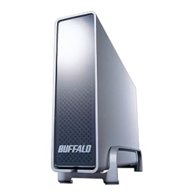 BUFFALO IEEE1394/1394b&eSATA&USB2.0�p �O�t��HDD for mac 2TB HD-M2.0TIBSU2