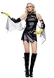 2PC Batman Batwoman Batgirl Sexy Holiday Party Costume