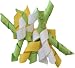 Posies Accessories Corker Ribbon Hair Bow Apple & Daffodils