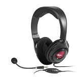 Creative Fatal1ty Pro Series Gaming Headset Casque ( pavillon d'�couteur )par Creative