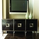 Global Views Artisan Media Cabinet