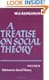 A Treatise on Social Theory (Volume 2)