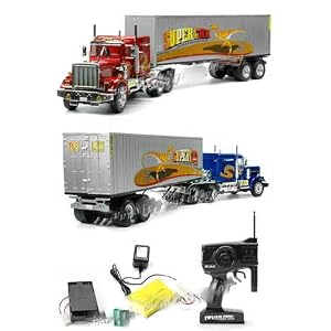 1:14 Scale Radio Control Tractor R C Truck by