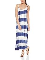 TANTRA Vestido Largo (Azul)