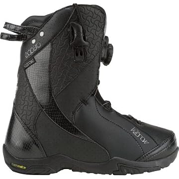 K2 Snowboards Sapera Snowboard Boot - Women's Black 7.0