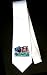 Party Decoration Necktie with water, "stars and stripes", American, flag, pool, splash
