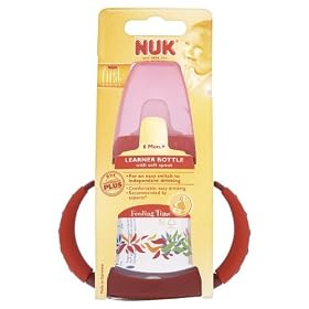 NUK First Choice Learner Bottle - 150ml