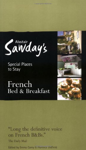 Special Places to Stay: French Bed & Breakfast, 11th