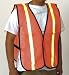 Velcro High Visibility Traffic Safety Reflective Vest