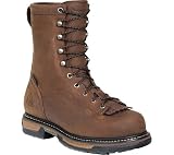 Rocky Men's IronClad Steel Toe Waterproof Work Boot 6698 Casual Shoes