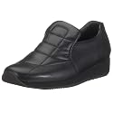 ara Gil 2-42602-01, Damen Sneaker, schwarz, (schwarz 1)