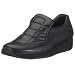 ara Gil 2-42602-01, Damen Sneaker, schwarz, (schwarz 1)