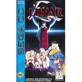 Lunar II: Eternal Blue for Sega CD