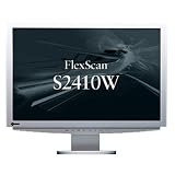 ナナオ｜ナナオ 61cm(24.1)型カラー液晶モニターFlexScan S2410W -RWS S2410W-RWS
