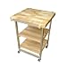 Oasis Concepts Stainless Steel/Wood Folding Versatile Bbq Island, Natural