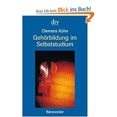 Geh�rbildung im Selbststudium
