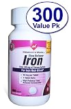 300 Tablets Iron Slow Release
