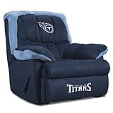Tennessee Titans NFL Team Logo Home Team Recliner