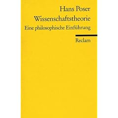 Wissenschaftstheorie: Eine philosophische Einf�hrung