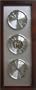 Contemporary Weather Station BTH085-514NO